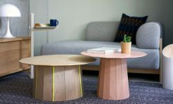 カラーウッド リビングテーブル  / Color Wood Living Table