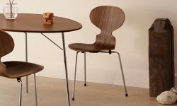 アントチェア ナチュラルウッド / Ant Chair Natural Wood