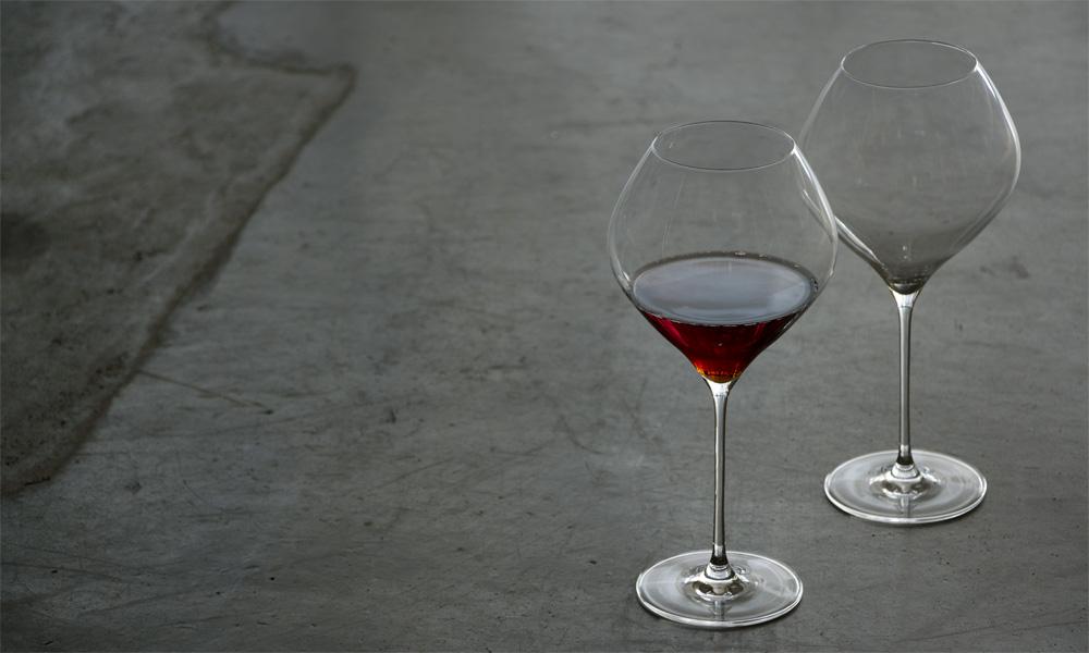 特別な日に使いたい、繊細なワイングラス