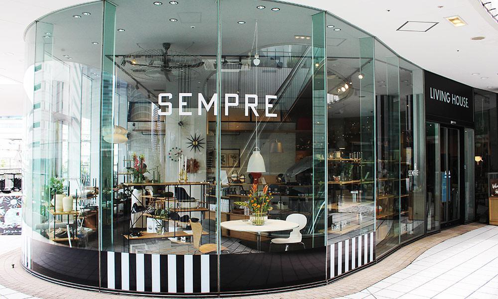 SEMPRE 横浜店