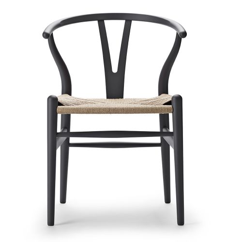 Yチェア CH24 SOFT ソフト / アンスラサイトグレー (Carl Hansen & Son / カールハンセン＆サン)