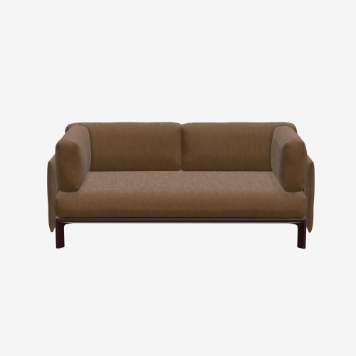 アナグラムソファ Anagram Sofa / 2人掛け 180×90cm / F80 Iroko2（Vitra ヴィトラ）