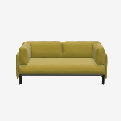 アナグラムソファ Anagram Sofa / 2人掛け 180×90cm / F120 Credo（Vitra ヴィトラ）