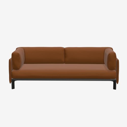 アナグラムソファ Anagram Sofa / 2人掛け 220×90cm / F40 Hola（Vitra ヴィトラ）
