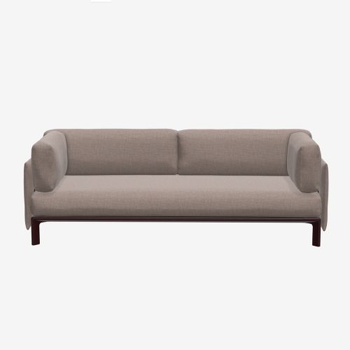 アナグラムソファ Anagram Sofa / 2人掛け 220×90cm / F80 Savana（Vitra ヴィトラ）