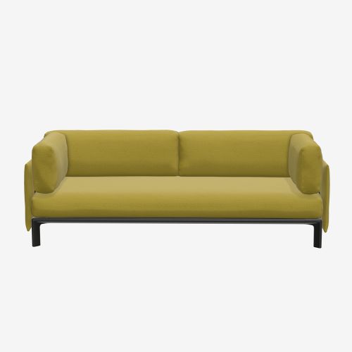 アナグラムソファ Anagram Sofa / 2人掛け 220×90cm / F120 Credo（Vitra ヴィトラ）