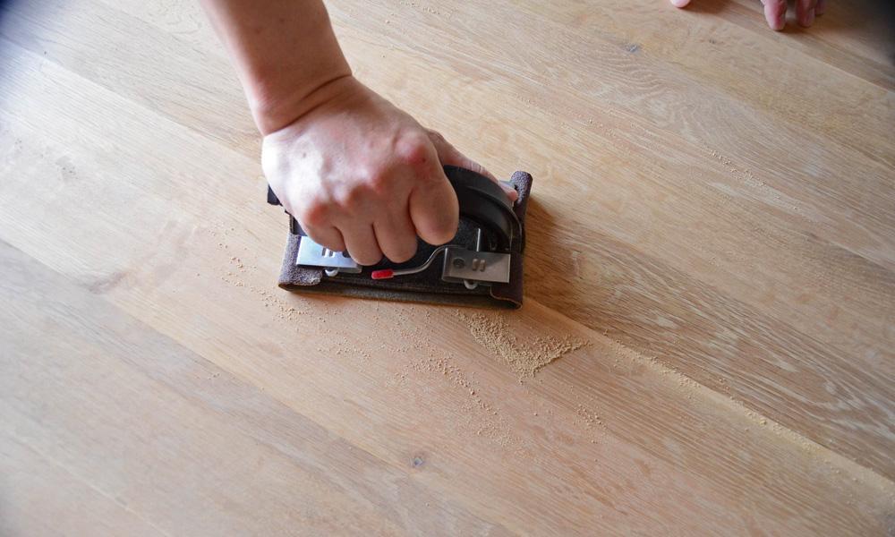 木製家具の仕上げとメンテナンス - SEMPRE インテリアショップ SEMPRE