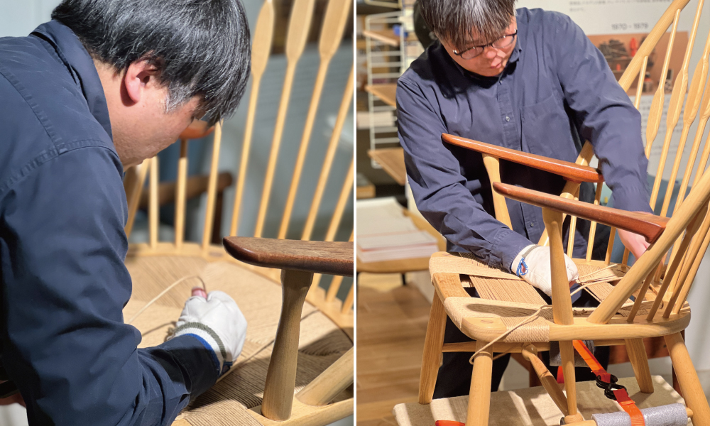 SETWELL リペア工房