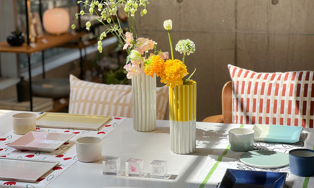 【Ribuさま】vintage flower tile ❀ 野に咲くお花の 陶板 Ribuさま】vintage flower tile ❀ 野に咲くお花の 陶板 vintage