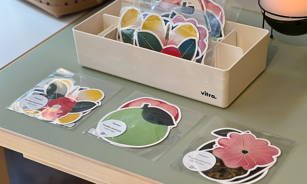 花とうつわ、春の暮らし　FLOWER & GREEN SHOP