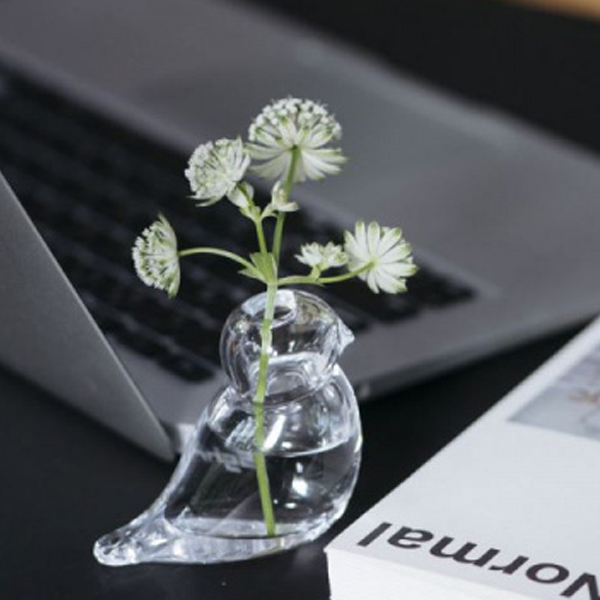 ことり 一輪挿し / sghr スガハラ