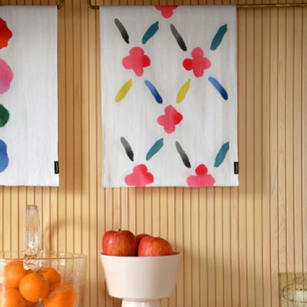 CHUSEN 注染てぬぐい SONO（Mustakivi ムスタキビ）