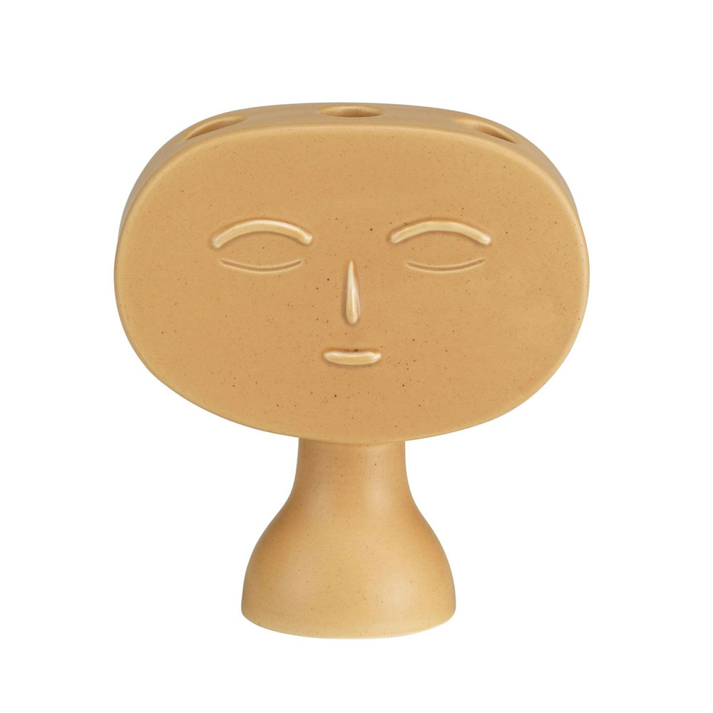 VL ステュディオ テーブル フロア φ250 / 真鍮 無塗装 (ルイスポールセン・Louis Poulsen)