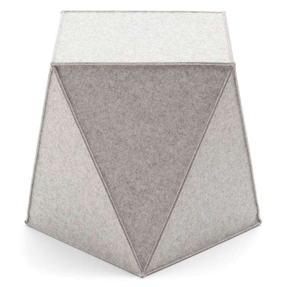 VL ステュディオ テーブル フロア φ250 / 真鍮 無塗装 (ルイスポールセン・Louis Poulsen)