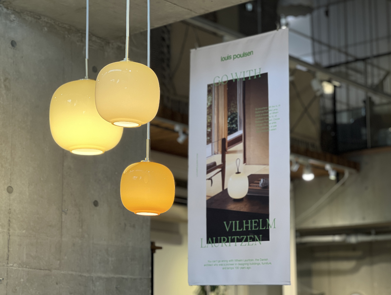 ルイスポールセン「VL45」MINI POPUP