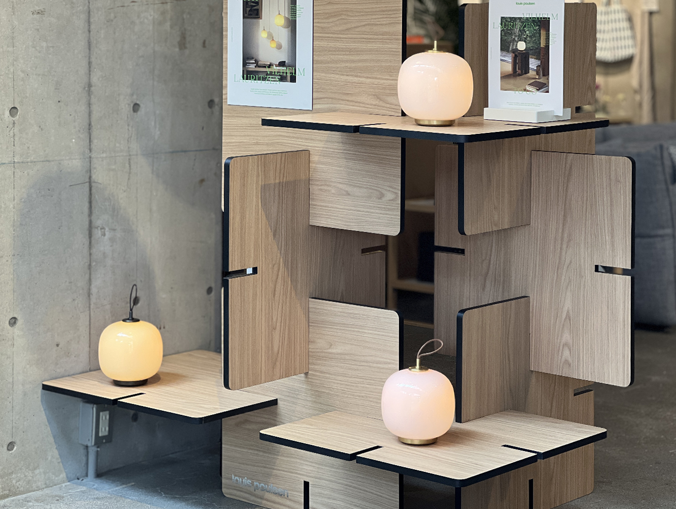 ルイスポールセン「VL45」MINI POPUP