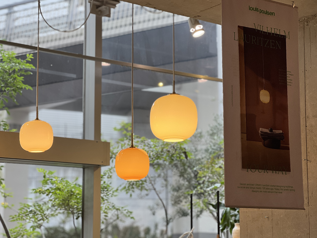 ルイスポールセン「VL45」MINI POPUP