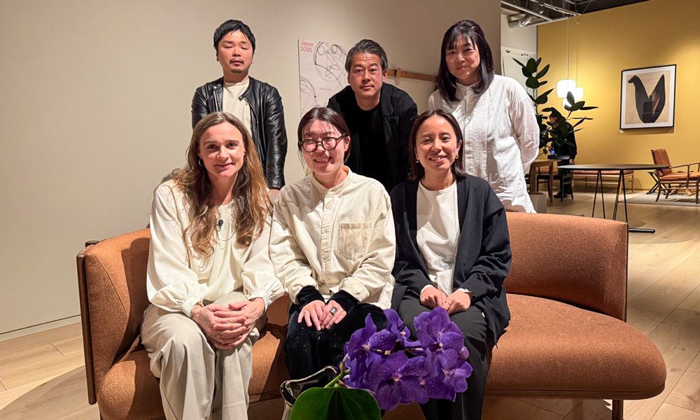 スタッフの日常