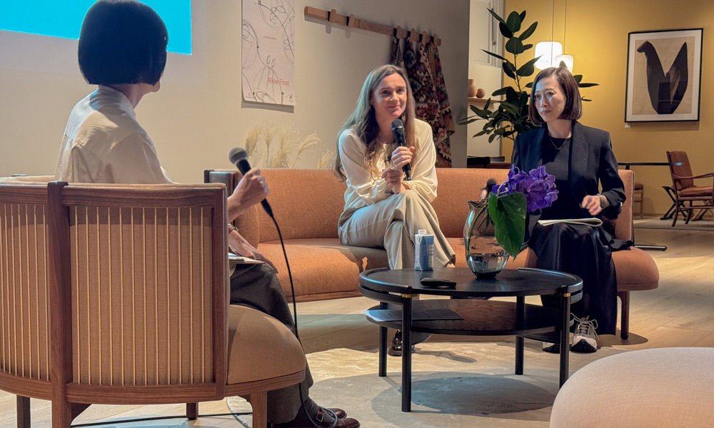 スタッフの日常