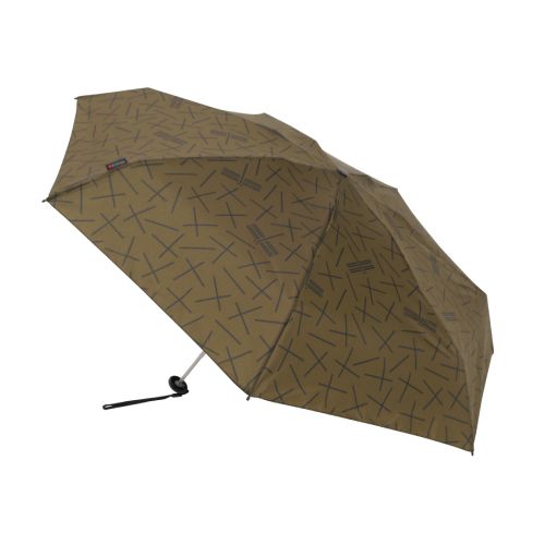 【在庫限り】クニルプス X1 折畳み傘 / NUNO トンボ / Earth アース (Knirps KNXL811-8462)