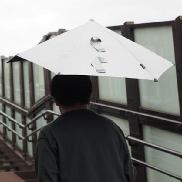 SENZ ORIGINAL / シルバー / SZN-001SV（sens umbrellas / センズアンブレラ）