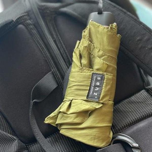 SENZ HEAT-PROOF MICRO / カーキ / SZN-003KH（senz umbrellas / センズアンブレラ）