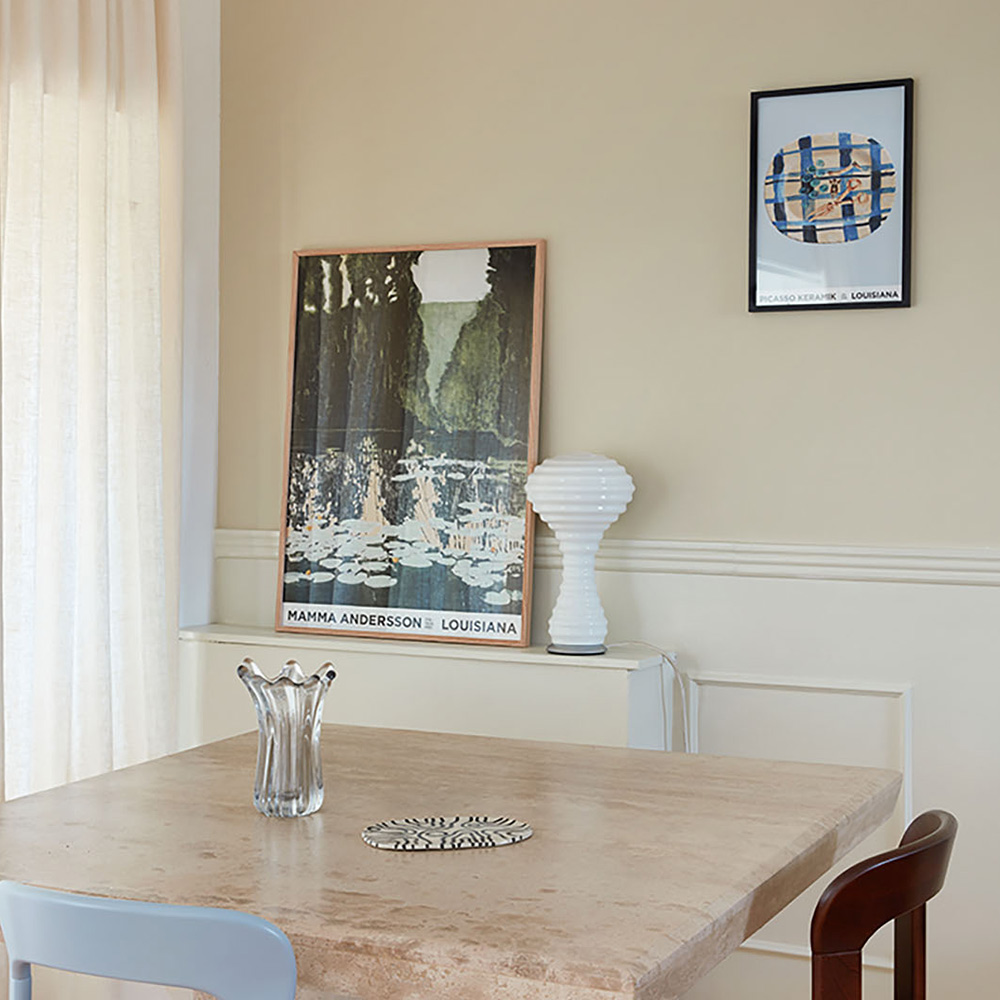 ルイジアナ近代美術館 ポスター