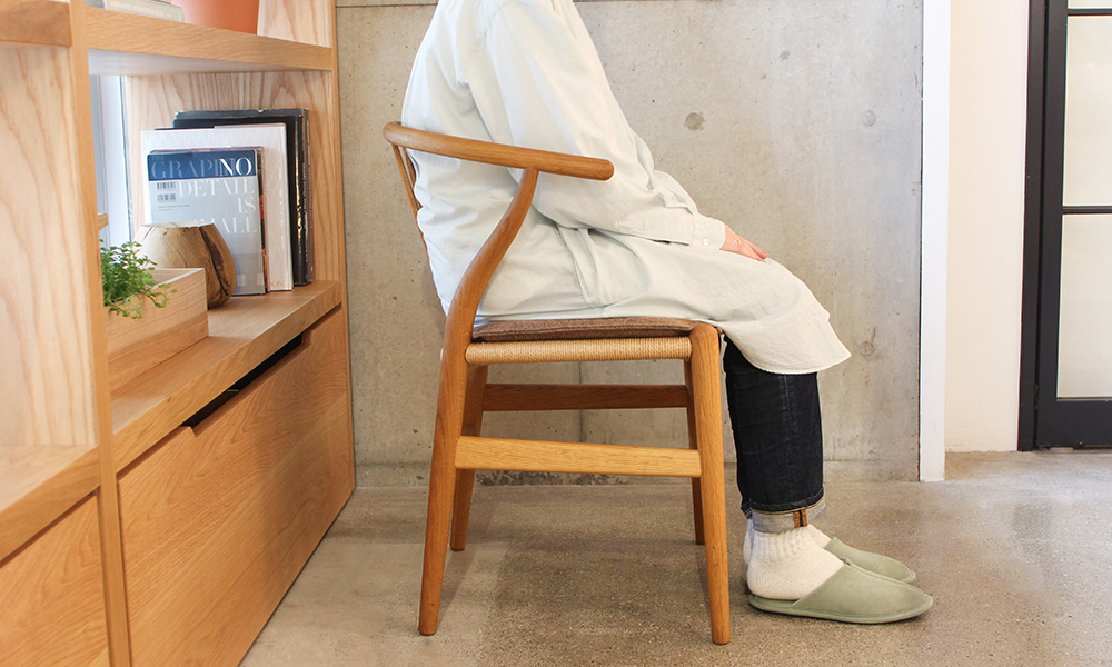 Carl Hansen & Son CH24(Yチェア) ビーチ材 特集 - SEMPRE SEMPRE