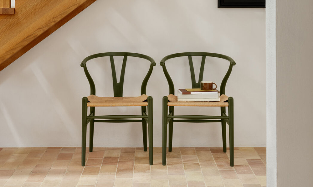 CH24 ビーチ 楽天市場】Yチェア CH24 ビーチ/オイルフィニッシュ 座面高さ