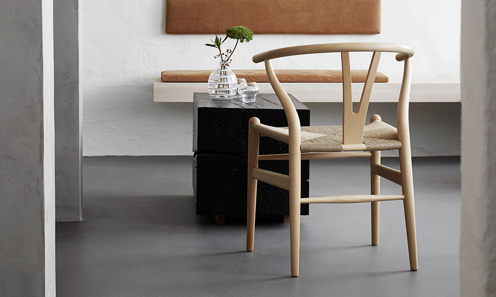 Carl Hansen & Son CH24(Yチェア) ビーチ材 特集 - SEMPRE SEMPRE