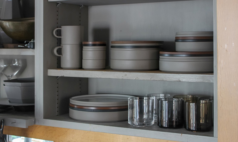 THE GREY COLLECTION」ハサミポーセリン - SEMPRE