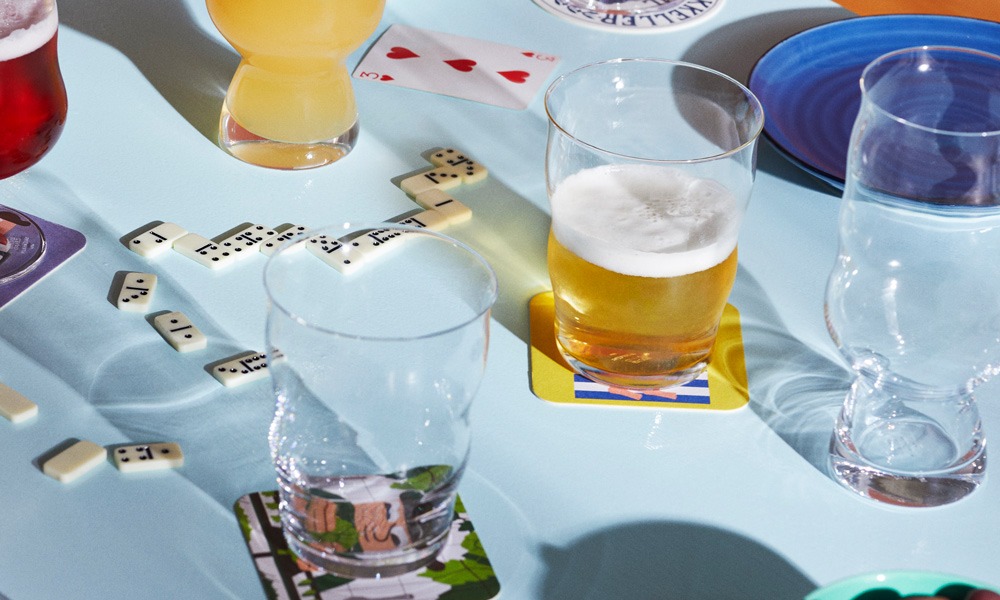 デンマークの名門がタッグを組んだ特別なビアグラス - SEMPRE