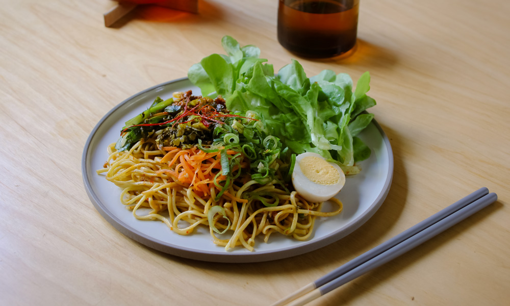 スタッフの日常