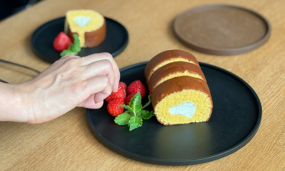 スタッフの日常