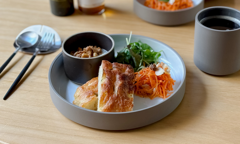 スタッフの日常