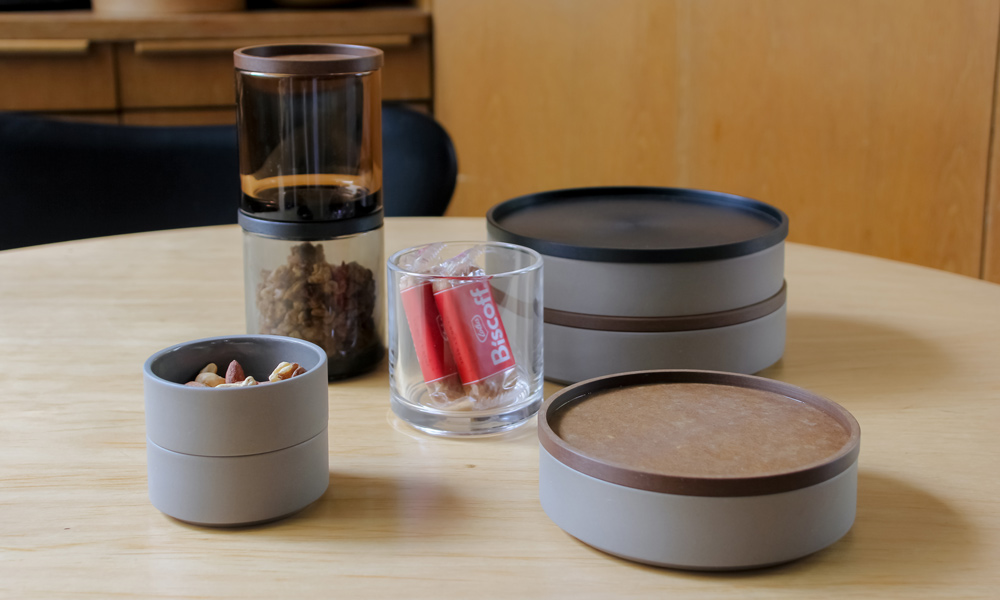 スタッフの日常