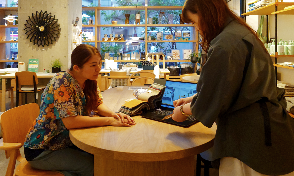 インテリア相談会