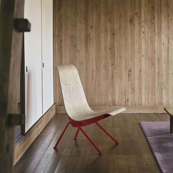 Vitra ジャン・プルーヴェ「アントニー」が復刻！ SEMPRE