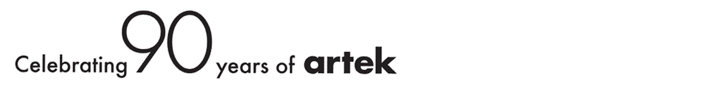 artek 90周年