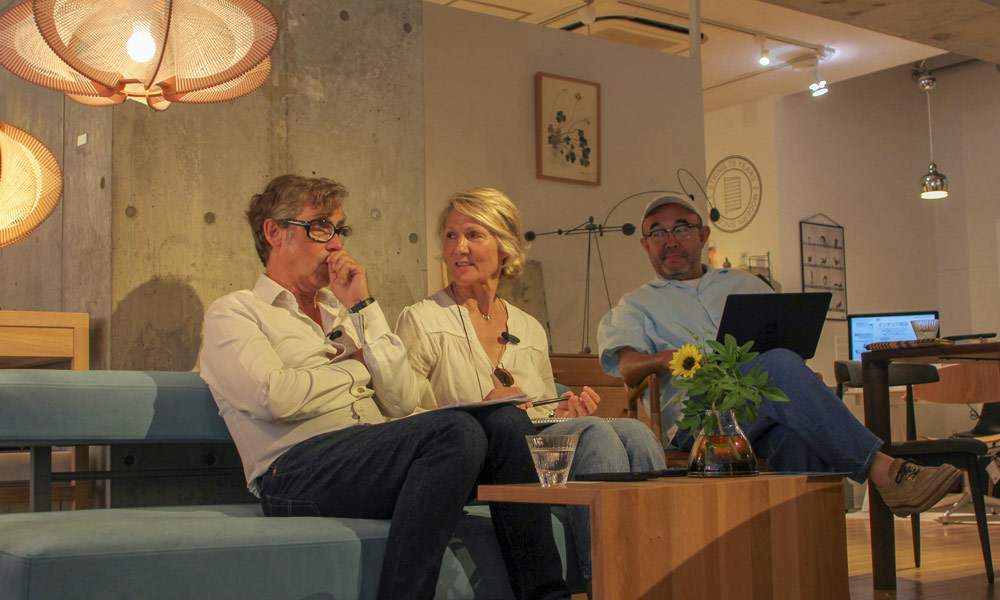 LAFABLIGHT Interview