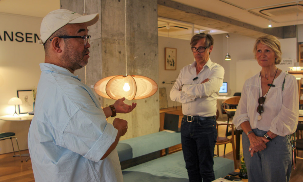 LAFABLIGHT Interview