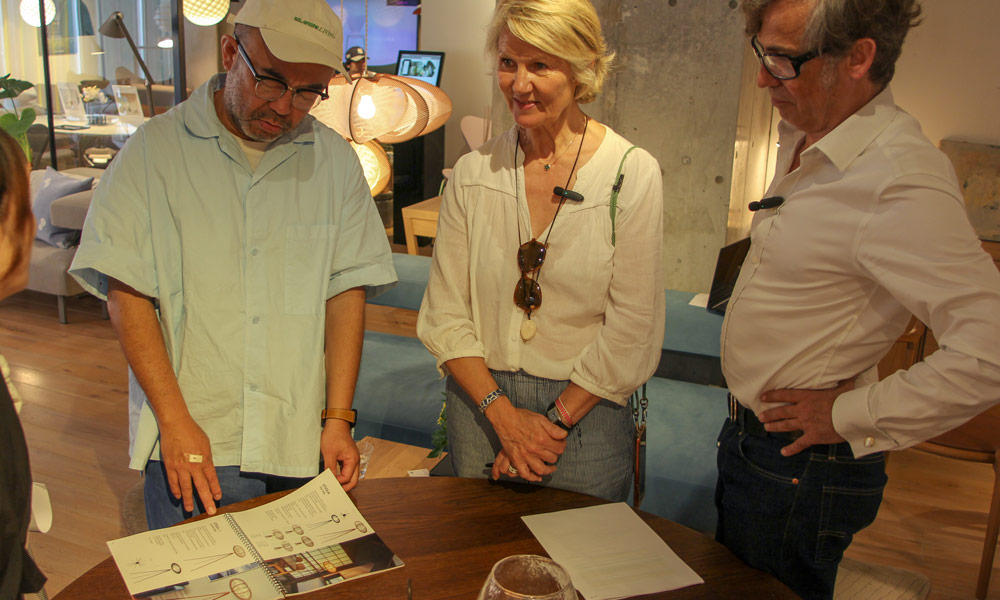 LAFABLIGHT Interview