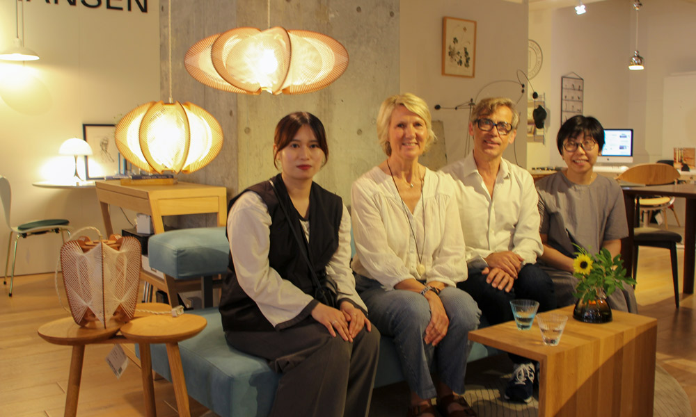 LAFABLIGHT Interview