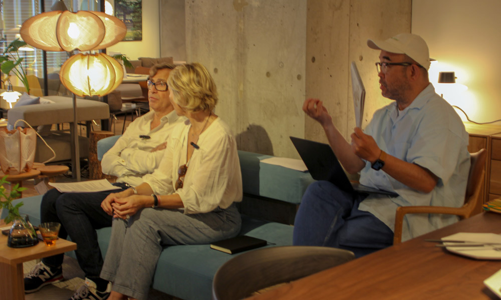 LAFABLIGHT Interview