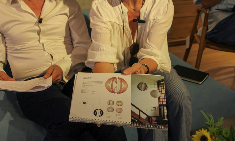 LAFABLIGHT Interview