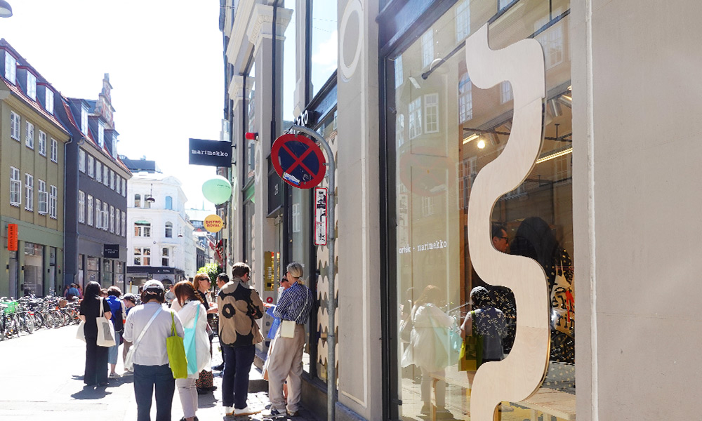 Artek marimekko 3days of design マリメッコ アルテック 2025