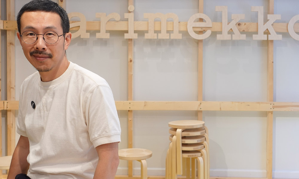 Artek + Marimekko スペシャルインタビュー アルテック マリメッコ