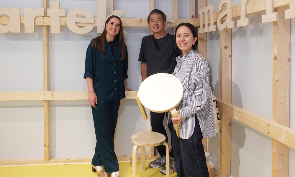 Artek marimekko 3days of design マリメッコ アルテック 2025