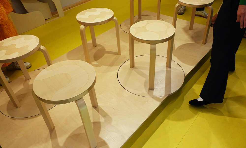 Artek marimekko 3days of design マリメッコ アルテック 2025