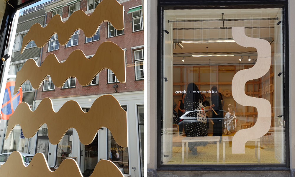 Artek marimekko 3days of design マリメッコ アルテック 2025